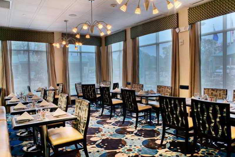 Hilton Garden Inn Tyler Restaurante foto